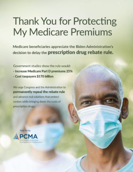 Medicare Prescription Drug Rebate Rule PCMA